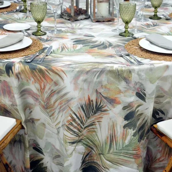 alquiler de manteles para eventos