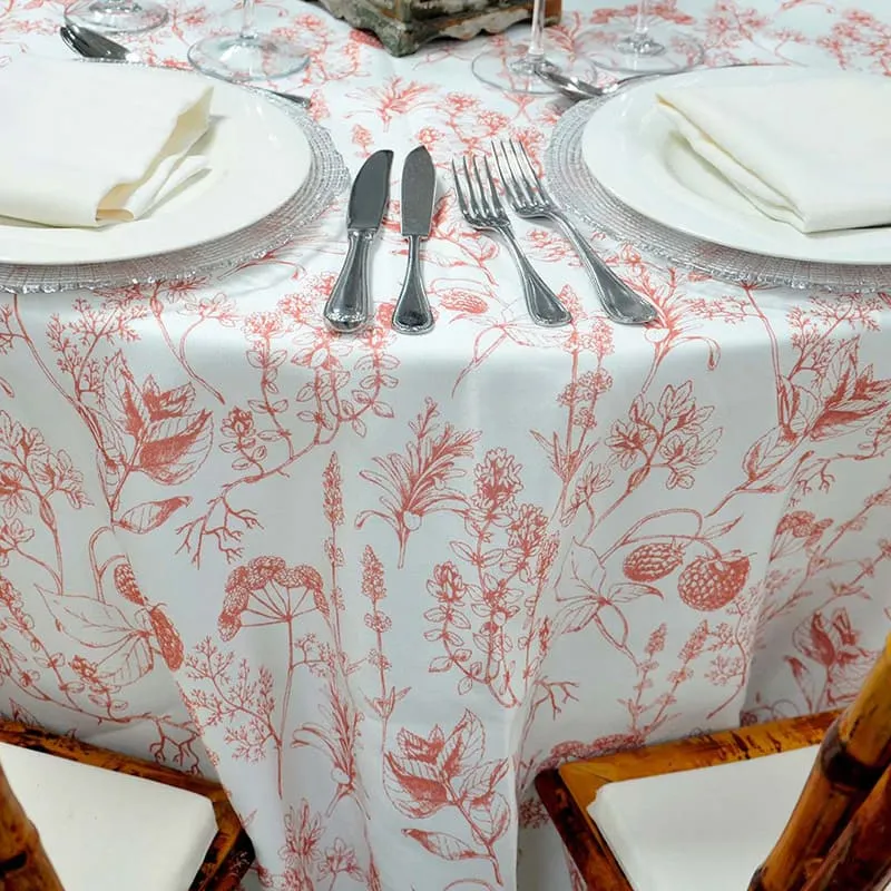 alquiler de manteles