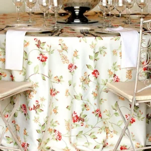 Alquiler de mantelería