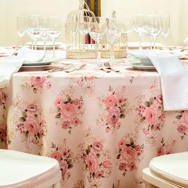 alquiler de manteles