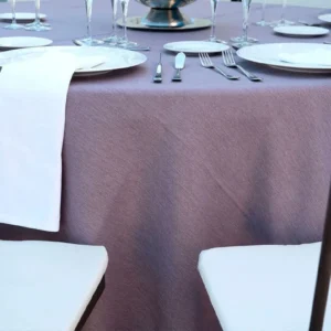 Alquiler de manteles para eventos