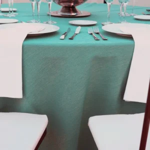 Alquiler manteles boda