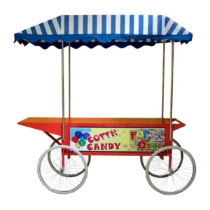 alquiler de carritos para eventos