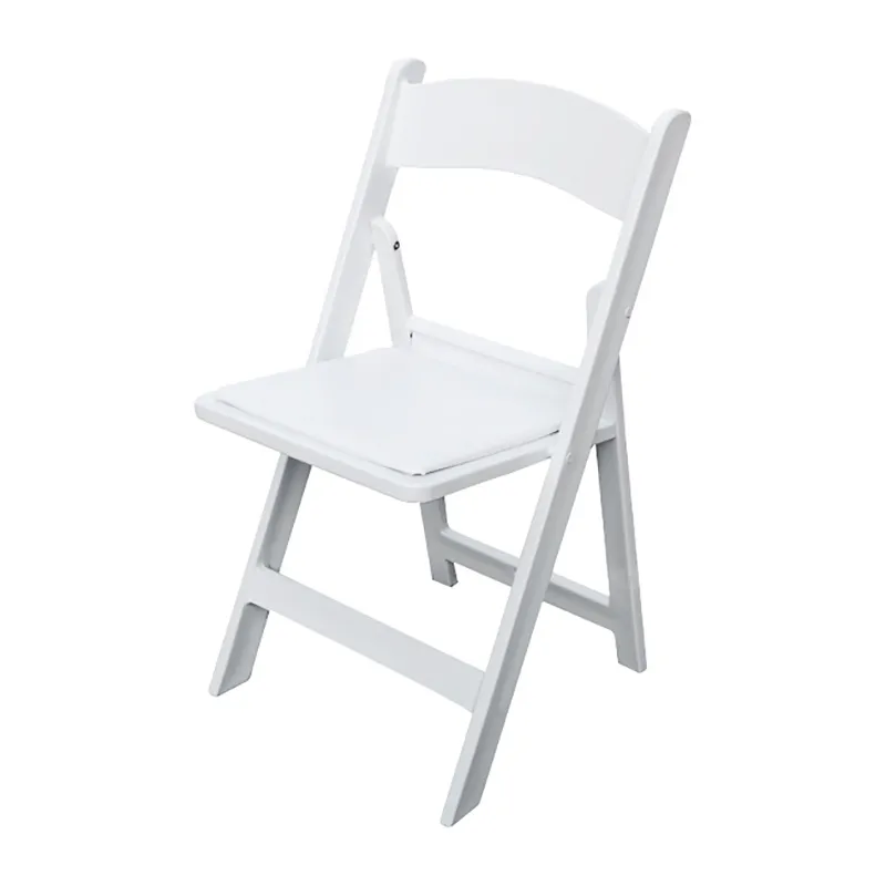 alquiler de sillas plegables