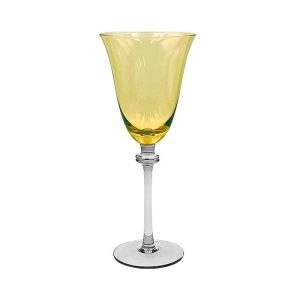 Alquiler de copas amarillas