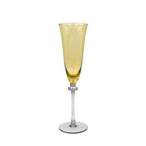 Copa Champagne 19 cl. Ámbar