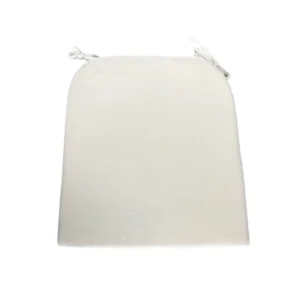 cojin color marfil para alquiler de sillas para eventos